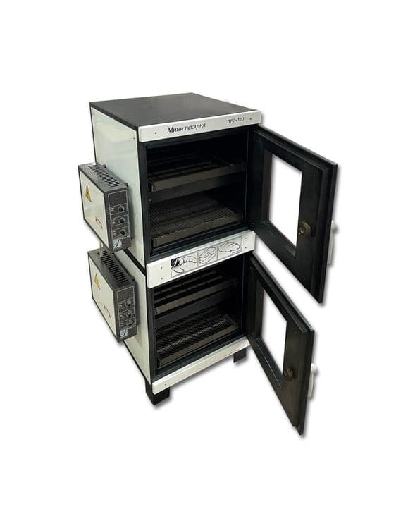 Мини пекарн Пгс-020C — 4
