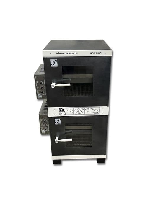 Мини пекарн Пгс-020C — 5