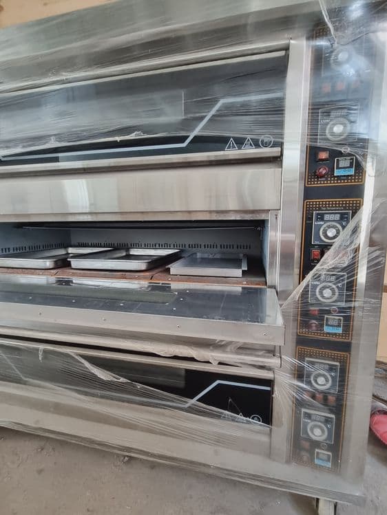 Pechkaa elektronni va gazli — 4
