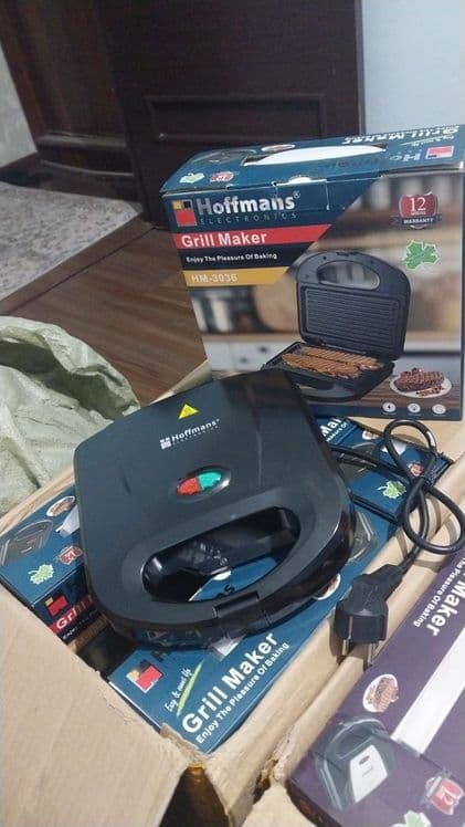 Grill Toaster aparat — 2