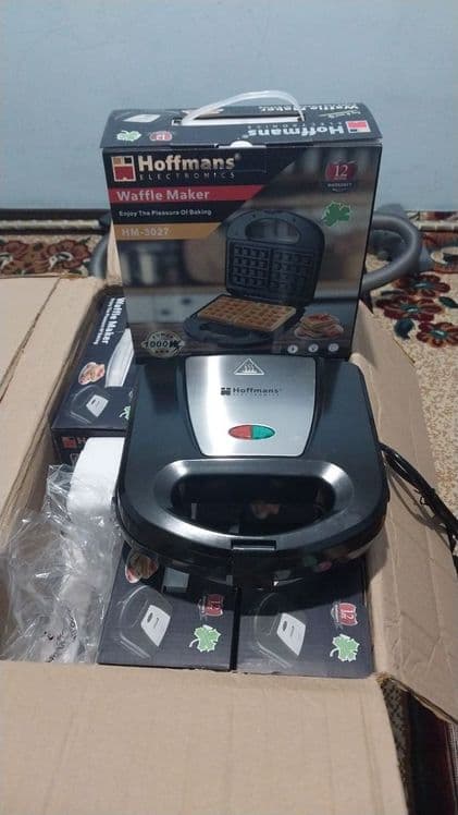 Grill Toaster aparat — 3