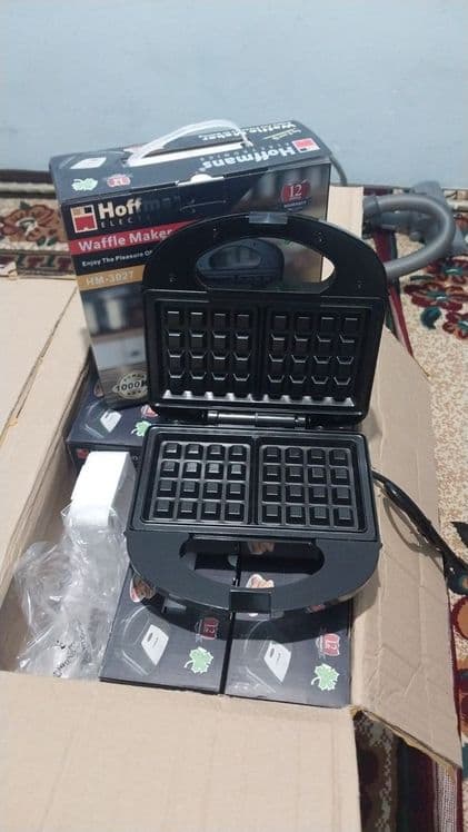 Grill Toaster aparat — 4
