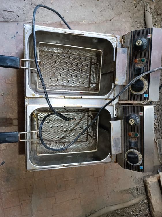 Furniturnitsa elektricheskiy Tovuq pishiradiga pech  perashki — 11