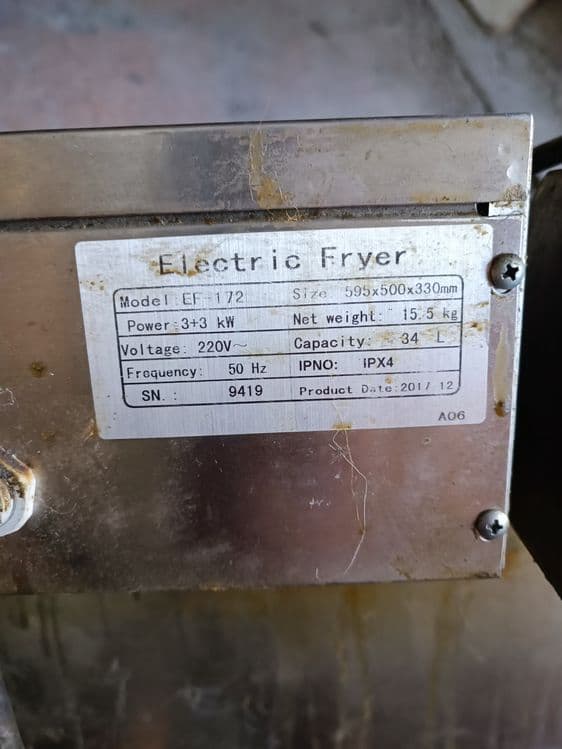 Furniturnitsa elektricheskiy Tovuq pishiradiga pech  perashki — 15