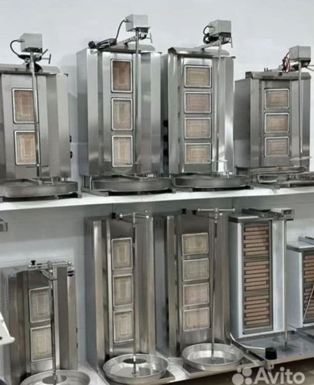 Lavash aparat danar aparat shaurma aparat донер аппарат шаурма аппарат — 7