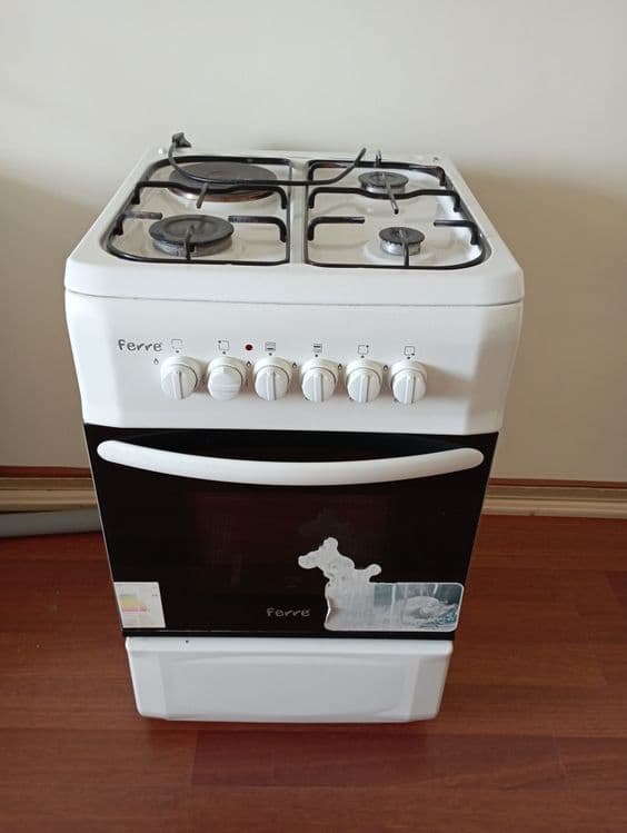 Ferre gaz pletasi — 2