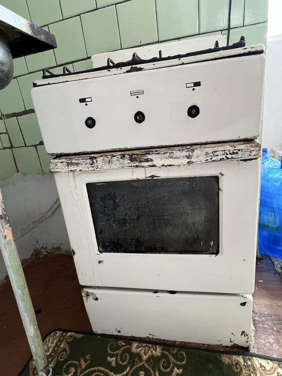 Газ плита продается срочно — 2