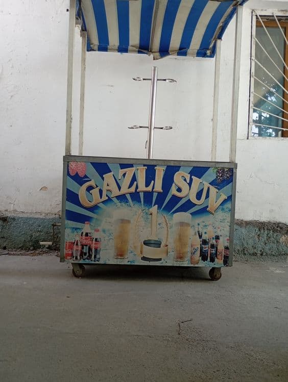 Gazbada aparati yangi 1yil ishlatilga — 4