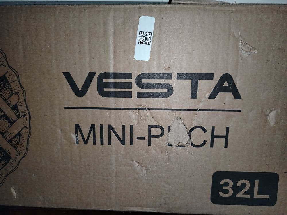 VESTA  mini pech 32L — 1