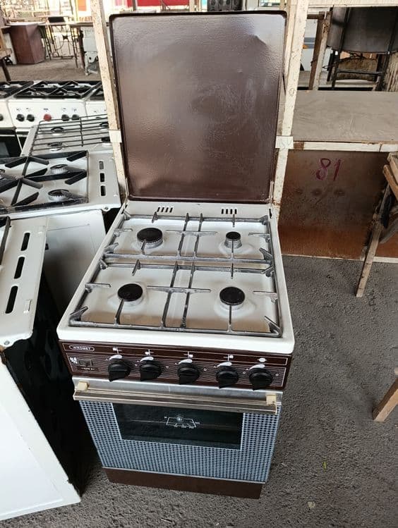 Gaz plita sotiladi — 3