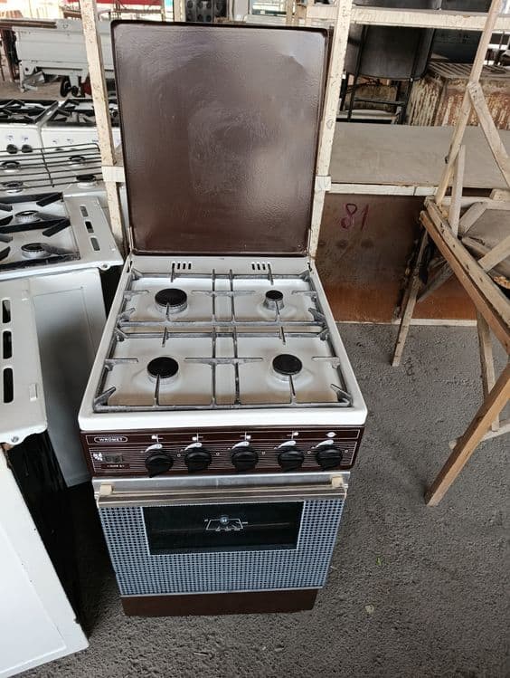 Gaz plita sotiladi — 4