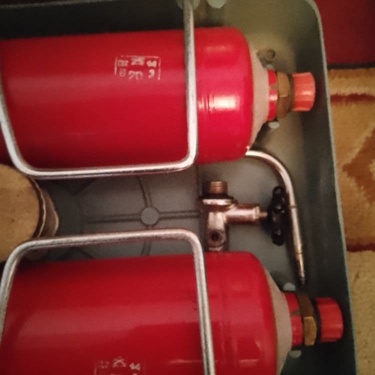 Сайохат учун газ балончиклар янги — 2