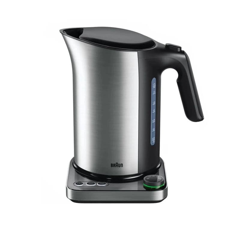 Чайник электрический Braun WK 5115 Black — 2