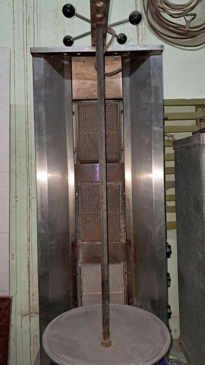 Gamburg aparat 3tali — 1
