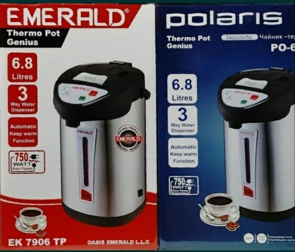 Termopot tefal termos boyler термопот тефал электрическые чайник — 4