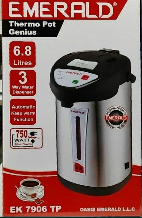Termopot tefal termos boyler термопот тефал электрическые чайник — 5