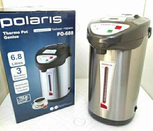 Termopot tefal termos boyler термопот тефал электрическые чайник — 6