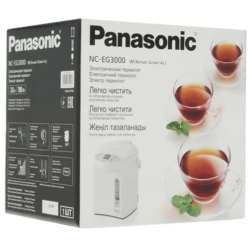 Термапот Panasonic EG300 — 6
