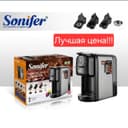 Капсульная кофемашина 4в1  kapsula SONIFER SF-3585 delonghi nespresso