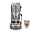 Kофеварка DeLonghi EC885.GY Dedica Arte