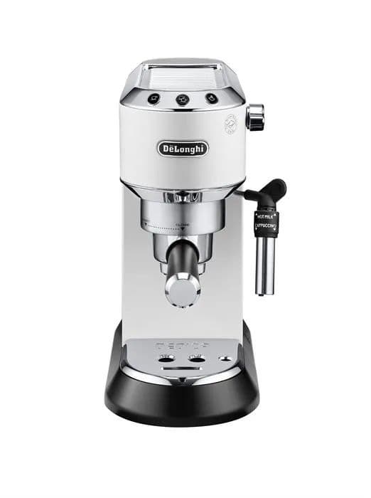 Кофеварка DeLonghi EC685.W Dedica — 2