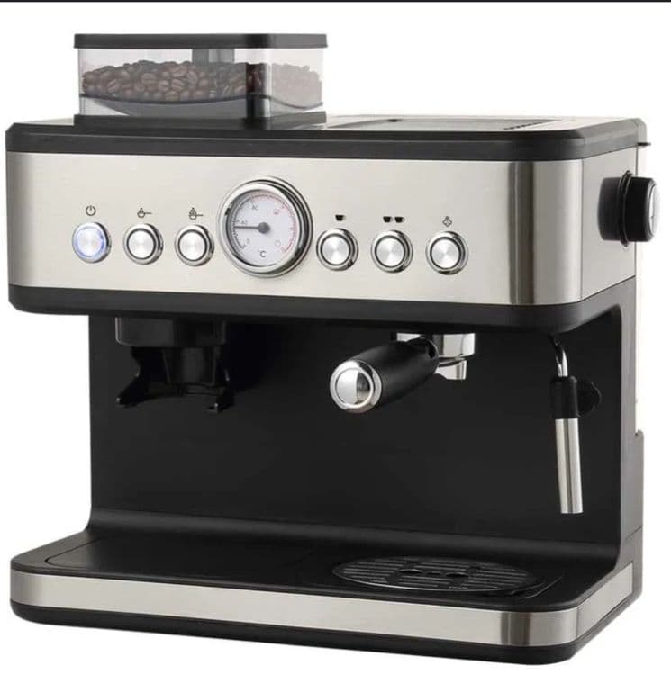 Кофемашина DUVEL DL-007 kofemoshina PHILIPS DELONGHI espresso — 4