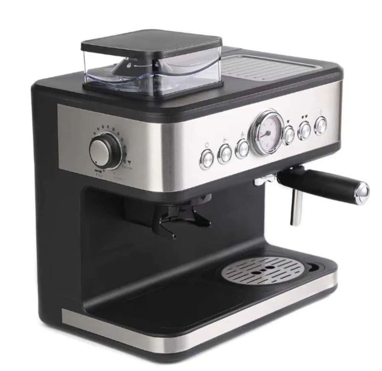 Кофемашина DUVEL DL-007 kofemoshina PHILIPS DELONGHI espresso — 5