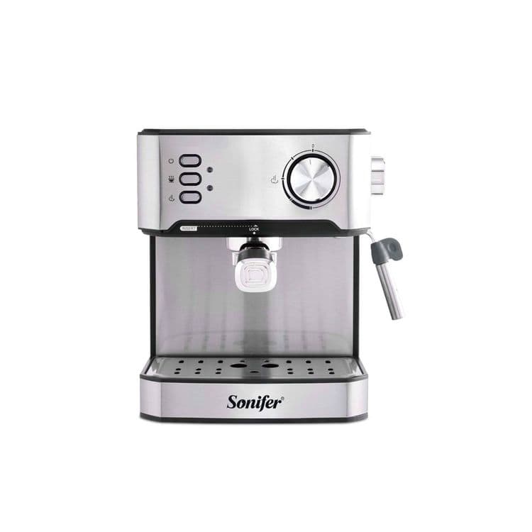 Кофемашина эспрессо капучино лате Kofemoshina SONIFER SF-3581 — 5