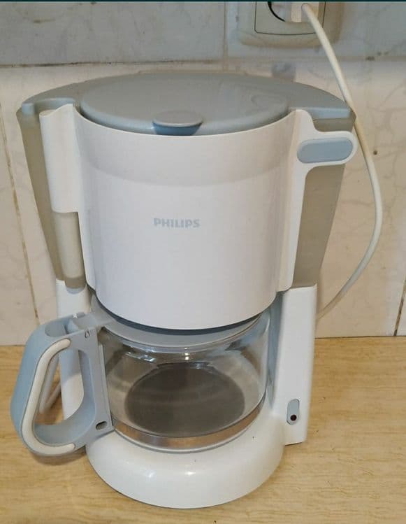 Кофеварка капельная " PHILIPS" . — 9