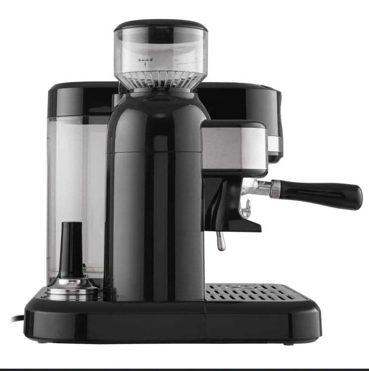 Кофемашина DUVEL DL-122 многофункциональный Кофемашина kofemashina — 2