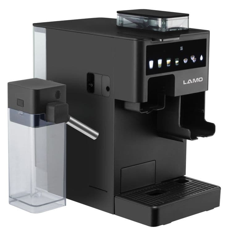 Кофе машина LAMO 1350w — 1