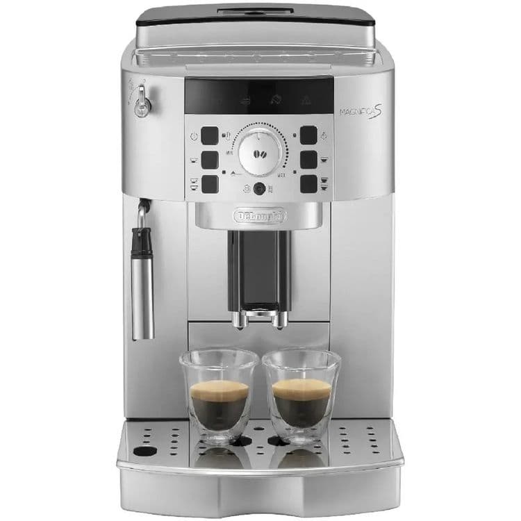 Кофемашина DeLonghi ECAM22.110.SB Magnifica S — 2