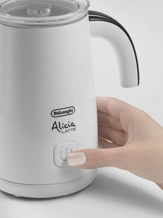 Вспениватель молока DeLonghi EMF2.W — 2