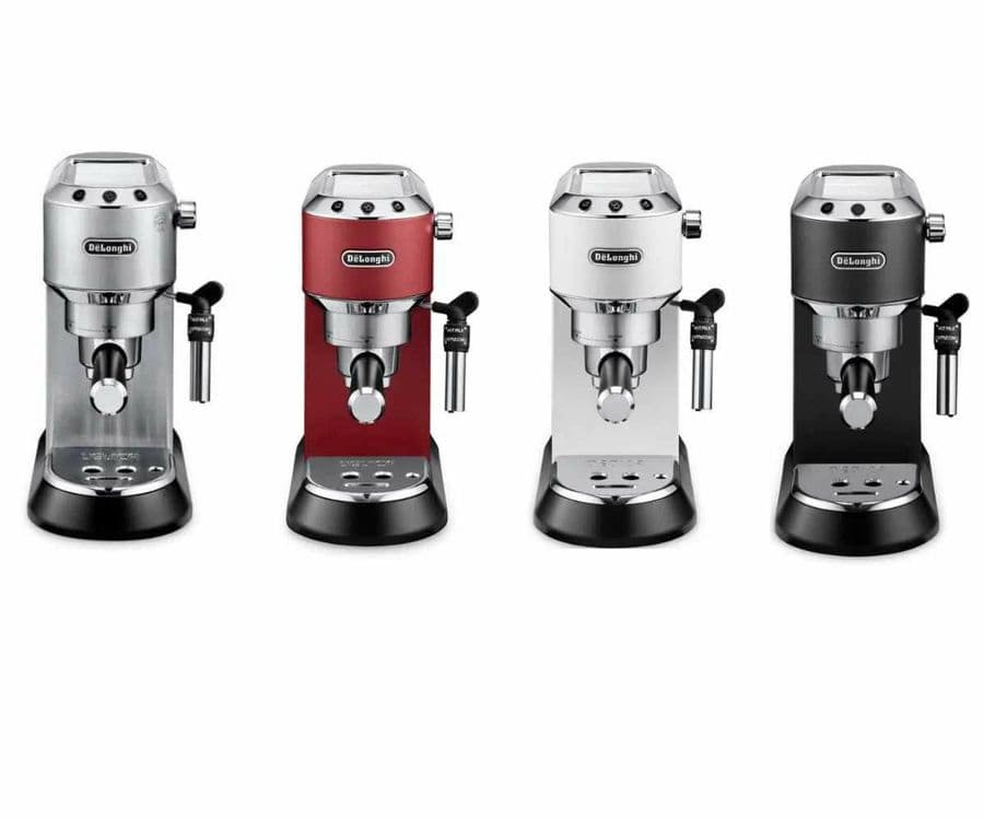 Кофеварка De'longhi Dedica EC 685 ( Globa )l — 1