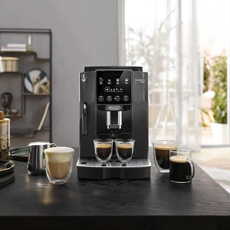 Кофемашина DeLonghi ECAM Magnifica установка доставка чистка есть — 7