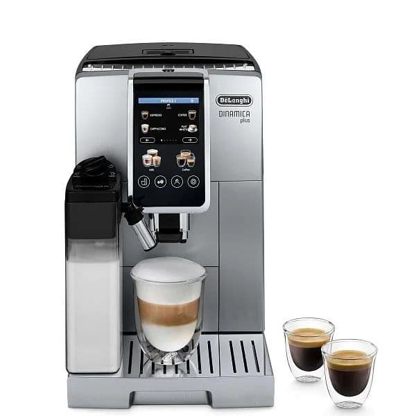 Кофемашина DeLonghi ECAM380.85.SB Dinamica Plus — 2