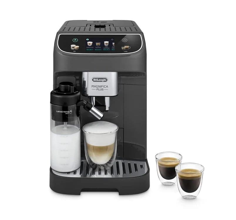 Кофемашина DeLonghi ECAM320.61.G Magnifica Plus — 2