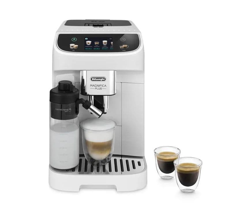 Kофемашина DeLonghi ECAM320.60.W Magnifica Plus — 2