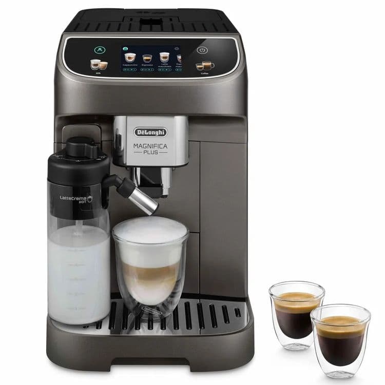 Кофемашина DeLonghi ECAM320.70.TB Magnifica Plus — 2