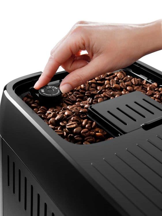 Кофемашина De'Longhi ECAM320.70.TB Magnifica Plus, LatteCrema Hot — 2