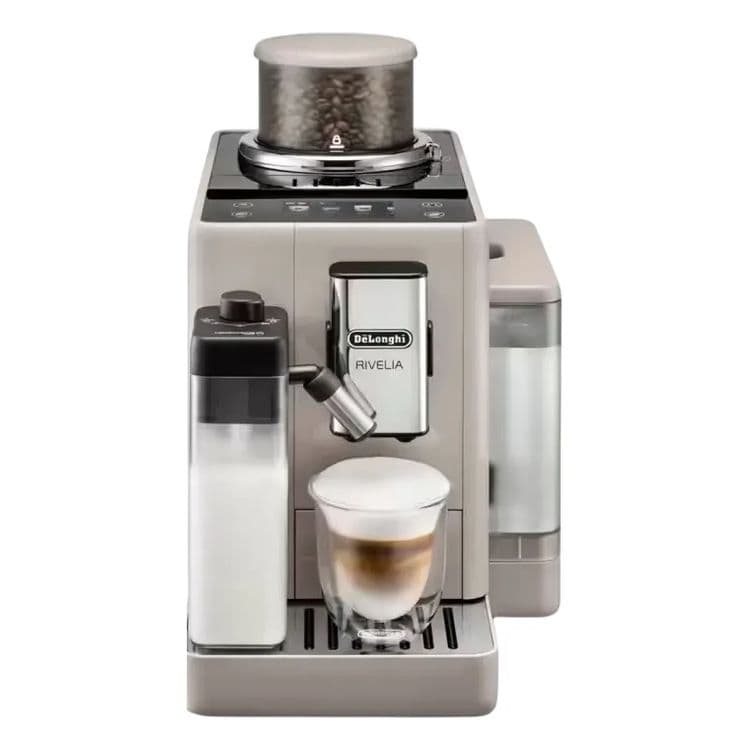 Кофемашина Delonghi EXAM440.55.G Rivelia
