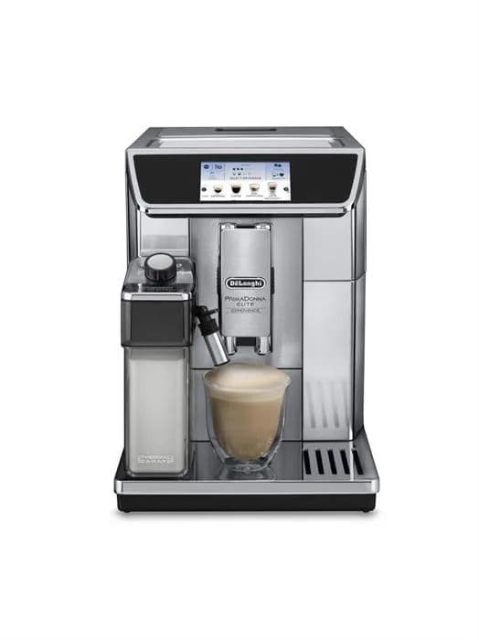 Kофемашина DeLonghi ECAM650.85.MS PrimaDonna Elite Experience — 2
