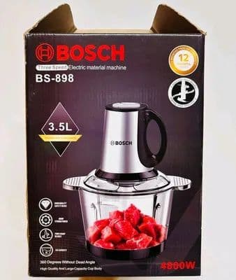 Электрический измельчитель Bosch BS-898 / Chopper Bosch — 2