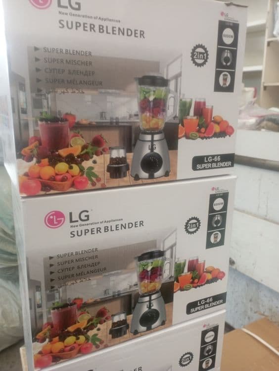 Blender va kafimolka 2/1 sifati zo'r dastavka bor yandeks!!! — 6