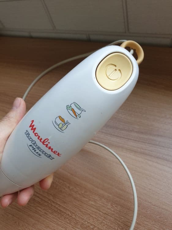 Продам блендер moulinex — 3