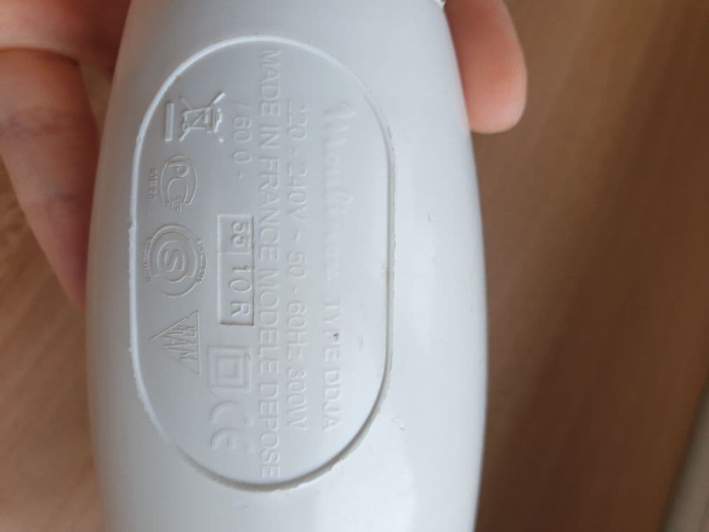 Продам блендер moulinex — 4