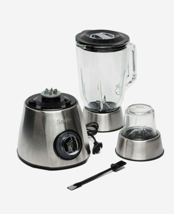 Стационарный Блендер ручной блендер кофемолка blender Sonifer sf-8014 — 5