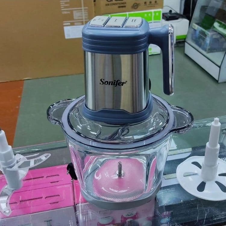Чоппер измельчител мясорубка chopper Sonifer sf-8107 sf-8108

299 — 6