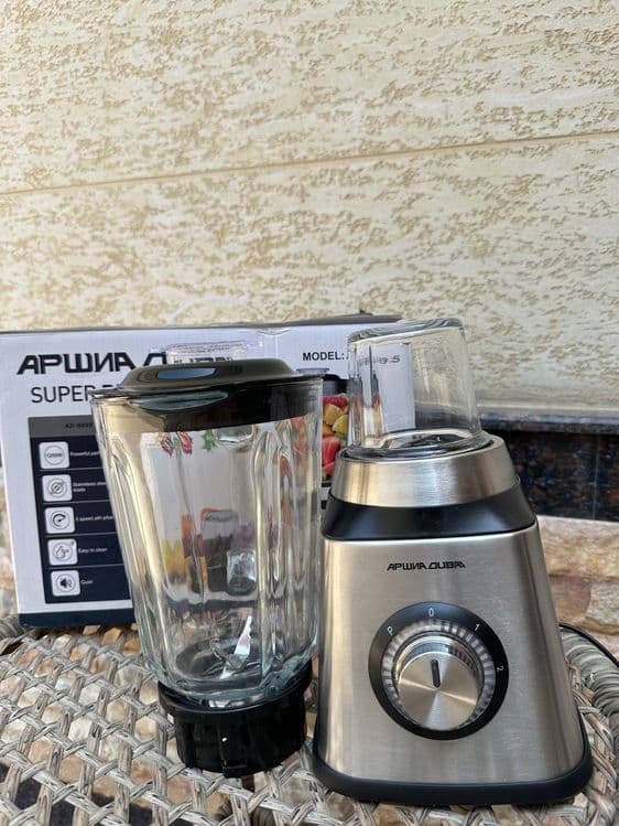Блендер кофемолка blender kofe maydalagich Arshia — 4