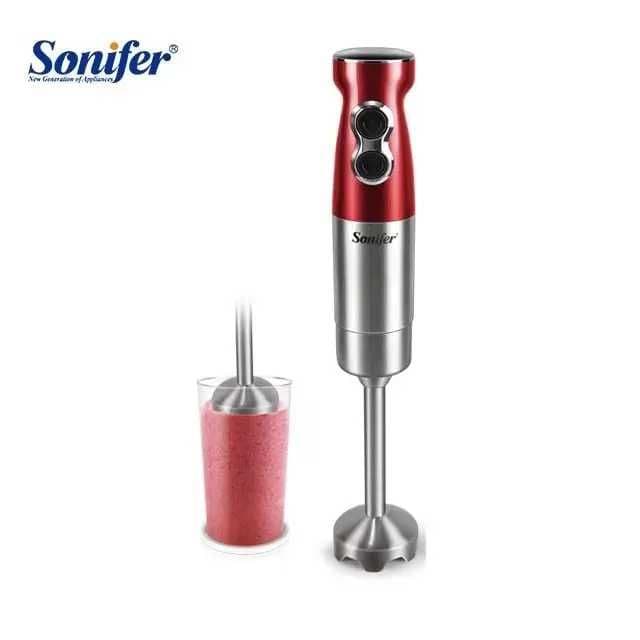 Погружной Блендер ручной блендер Sonifer SF-8054 — 4
